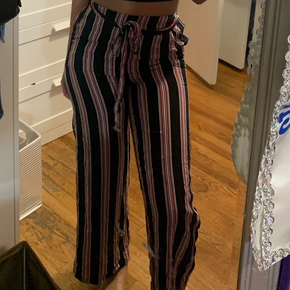 Pantalon de rayas❤️❤️